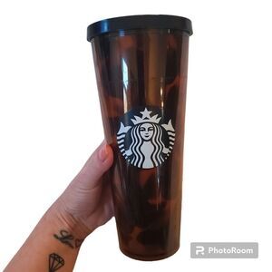 Starbucks Coffee Tortoise 24oz Tumbler Cup